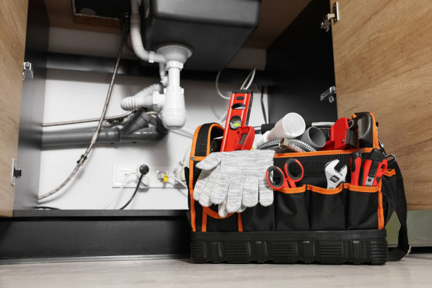 Clogged Drain Plumber in Salina, UT